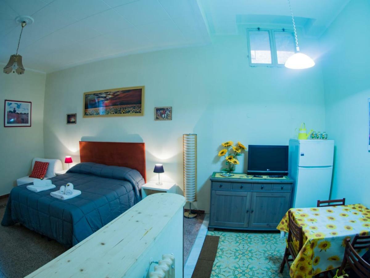 San Martino House By Francigenaapartments เซียนา ภายนอก รูปภาพ