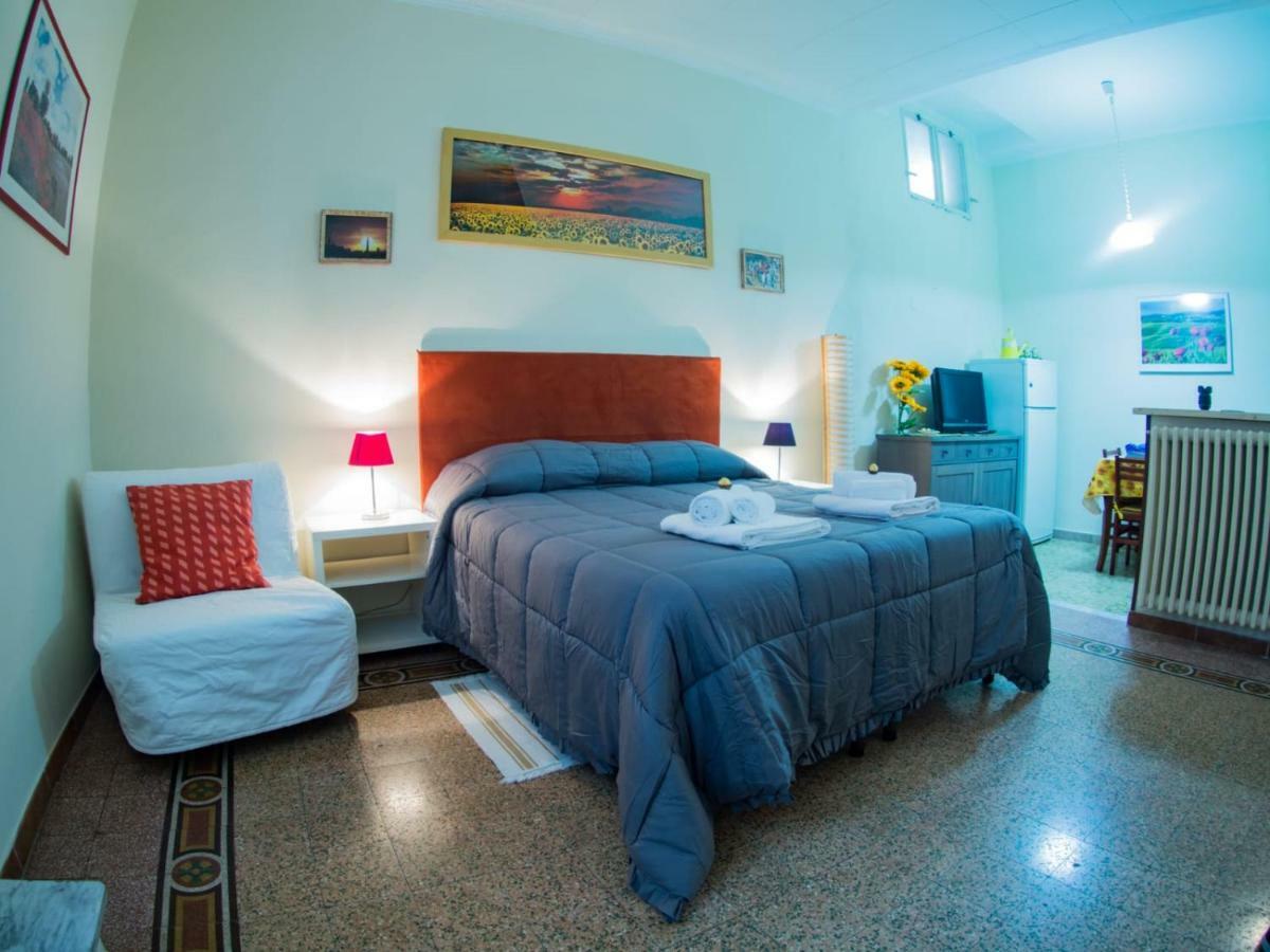 San Martino House By Francigenaapartments เซียนา ภายนอก รูปภาพ