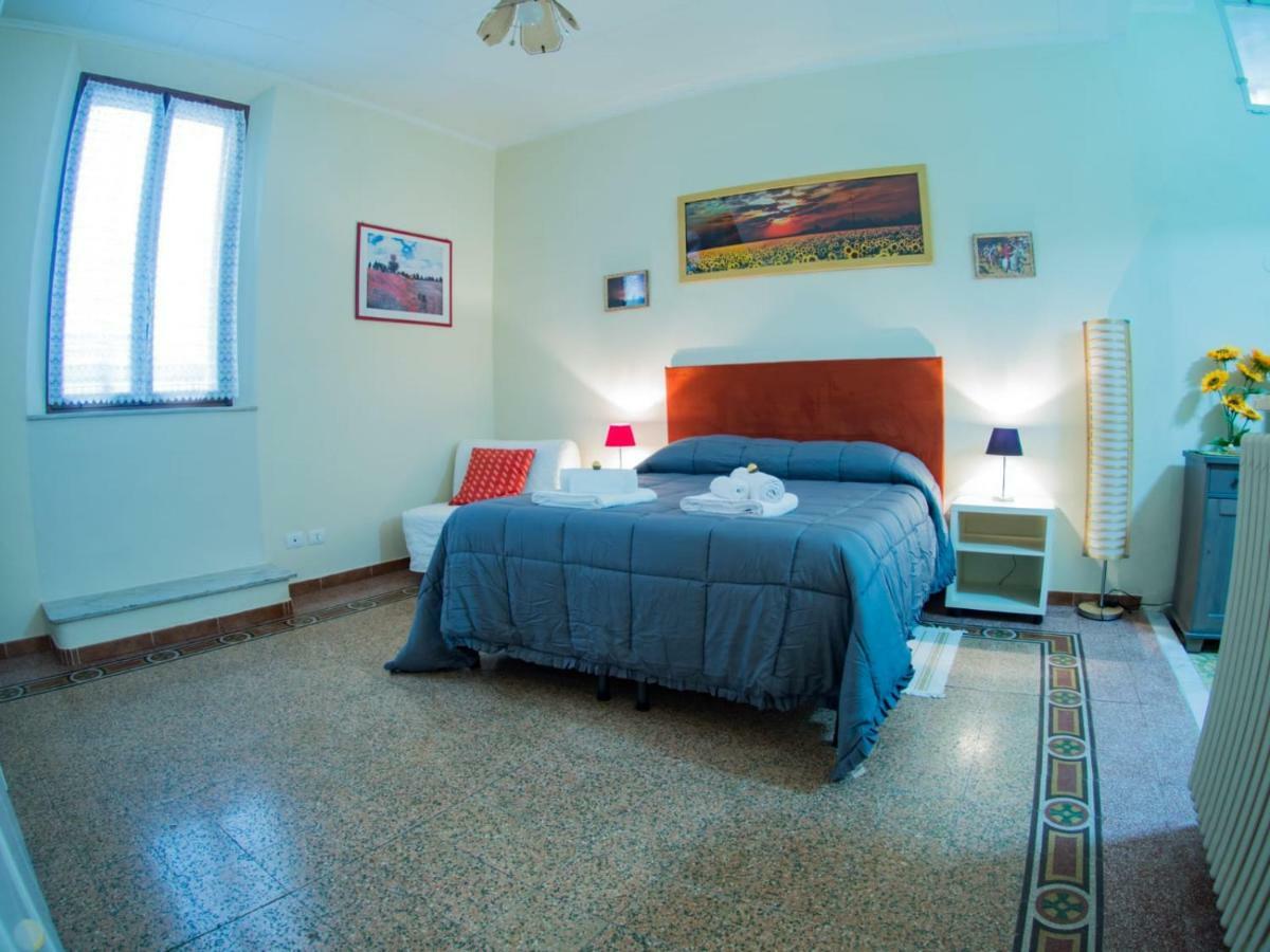 San Martino House By Francigenaapartments เซียนา ภายนอก รูปภาพ